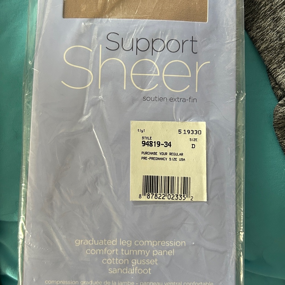Maternity Pantyhose